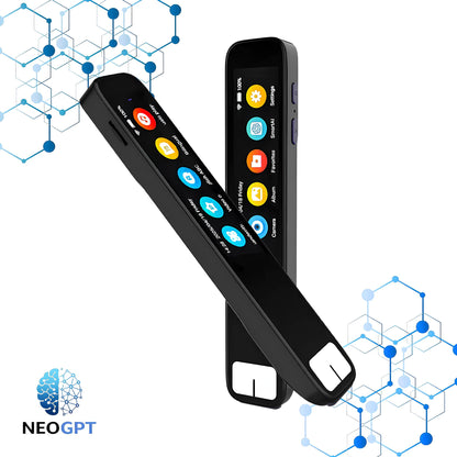 NeoGPT – Yapay Zeka Destekli Akıllı Kalem (150 Dil + ChatGPT Desteği)