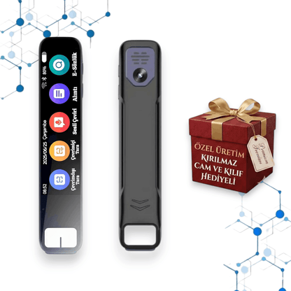 NeoGPT™ – Yapay Zeka Destekli Akıllı Kalem (150 Dil + ChatGPT Desteği)